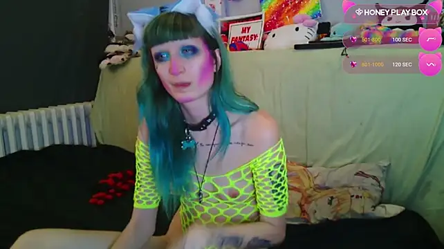 beckytheclown Live XXX-chat