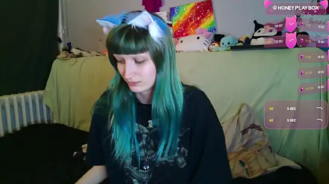 beckytheclown's Webcam Show