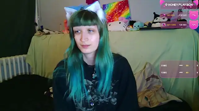 XXX chat uživo modela beckytheclown