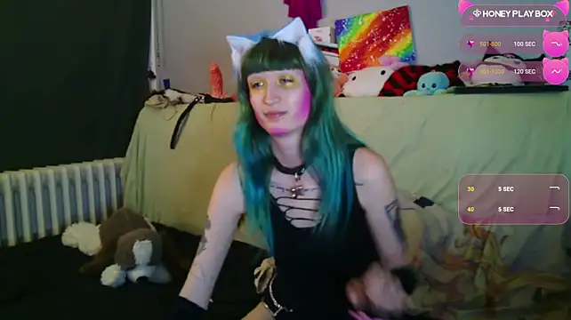 Chat XXX en directo de beckytheclown