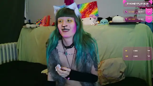 Živý XXX chat beckytheclown
