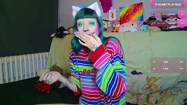 beckytheclown's Live XXX Chat