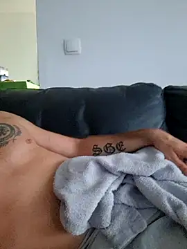 Show webcam de Smokeym123