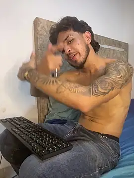 Show Webcam de Kriss_Edwards