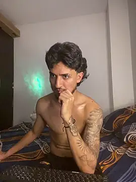 Kriss_Edwards Webcam-Show