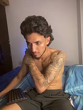 Show de Kriss_Edwards na webcam