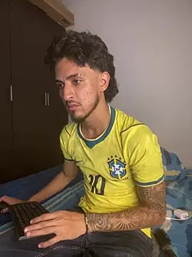 Show webcam de Kriss_Edwards