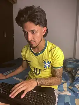 Show webcam de Kriss_Edwards