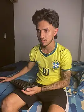 Show webcam de Kriss_Edwards
