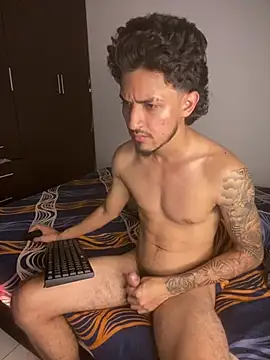 Show Webcam de Kriss_Edwards