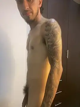 Show webcam de Kriss_Edwards