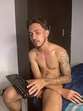 Kriss_Edwards 网络视讯表演