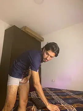 Show webcam de Kriss_Edwards