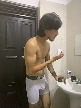 Kriss_Edwards Webcam-Show