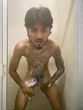 Show webcam de Kriss_Edwards