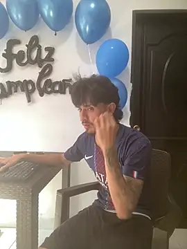 Show webcam de Kriss_Edwards