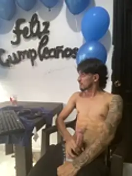 Show Webcam de Kriss_Edwards