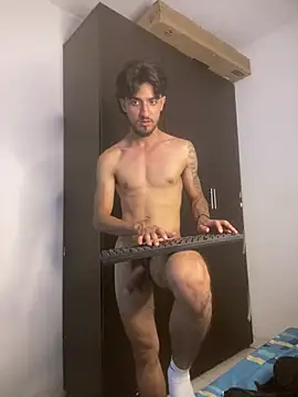 Kriss_Edwards Adlı Modelin Web Kamerası Şovu