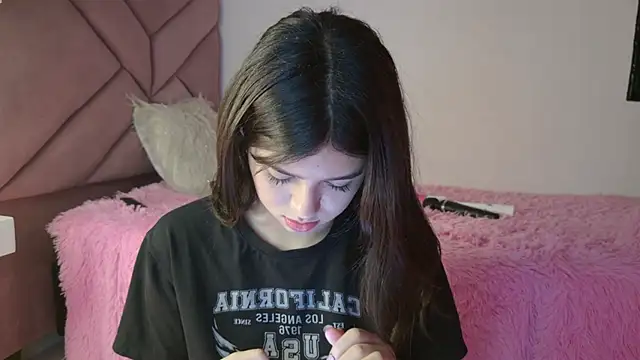 Živá chatovací místnost eva_sin18