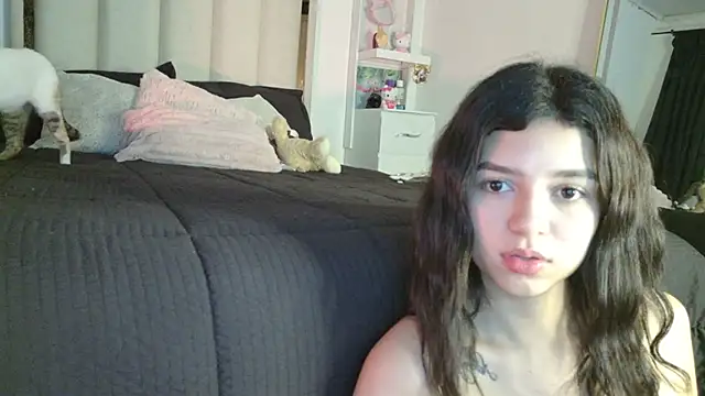 Czat XXX na żywo – eva_sin18
