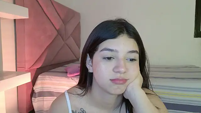 eva_sin18 élő XXX-chatje