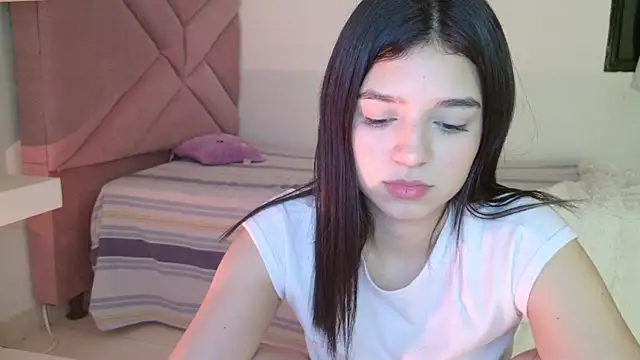 eva_sin18 élő XXX-chatje