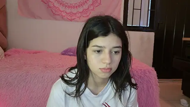 eva_sin18 élő XXX-chatje