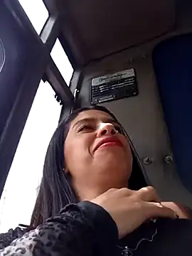 Вебкам-шоу Nathaly_12