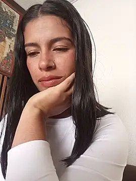 חדר צ'אט בשידור חי של Nathaly_12