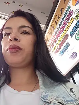 Czat XXX na żywo – Nathaly_12