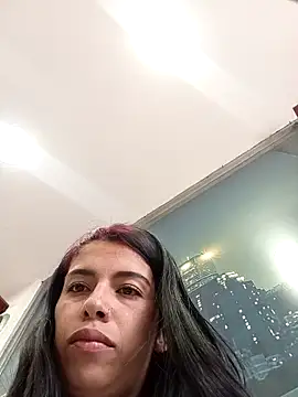 Nathaly_12 Adlı Modelin Web Kamerası Şovu