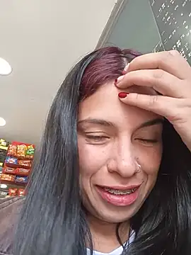 Nathaly_12 Pertunjukan Webcam
