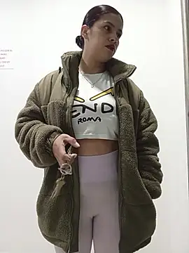 Nathaly_12 网络视讯表演