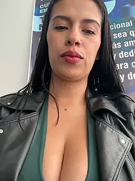Show Webcam de Nathaly_12