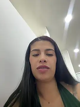 Nathaly_12 Adlı Modelin Web Kamerası Şovu