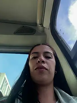 Show Webcam de Nathaly_12