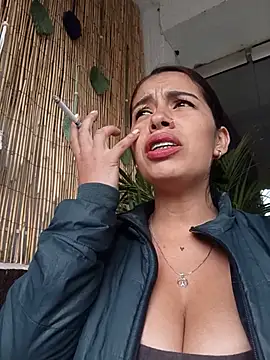 Nathaly_12's Webcam Show