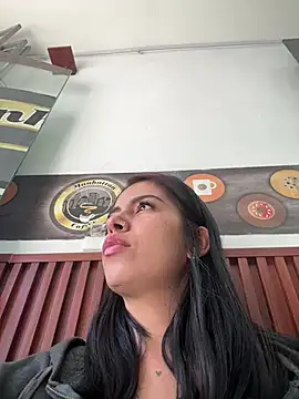 Nathaly_12 Webcam-Show