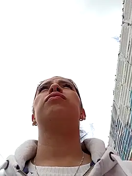 הופעת וובקאם של Nathaly_12