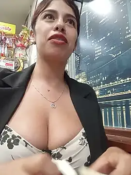 Nathaly_12 Webcam show