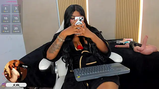 stephany_summer's Live XXX Chat