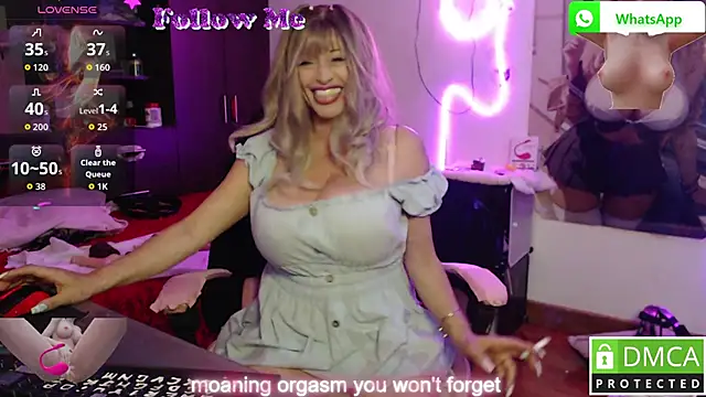 Matureboobs_111 Webcam show
