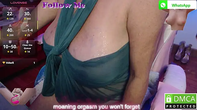 Matureboobs_111's Webcam Show