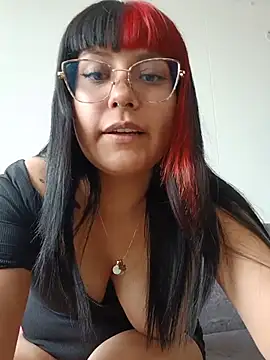 Show webcam de DaniPoison
