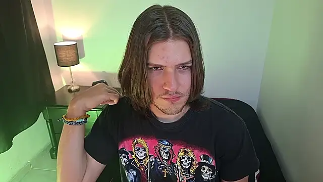 Show de is_jesus na webcam