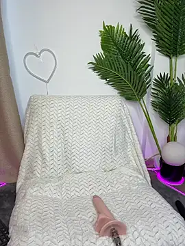 Eire_Spencer – Kamerová šou