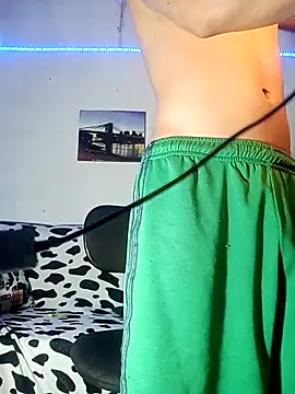 dareck_18 Webcam-Show