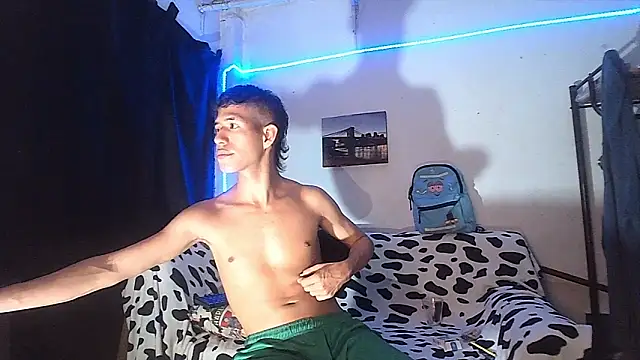 dareck_18 Webcam-Show