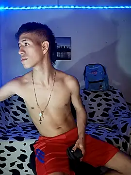 dareck_18 Show Webcam