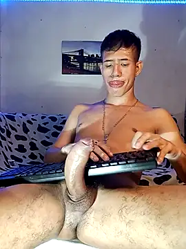 dareck_18 Show Webcam